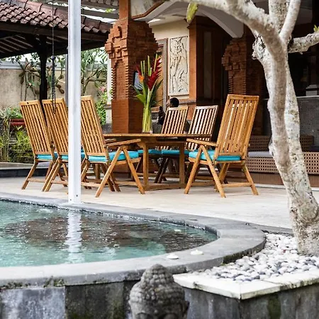 Villa Grace57 Canggu Dalung  Exterior photo
