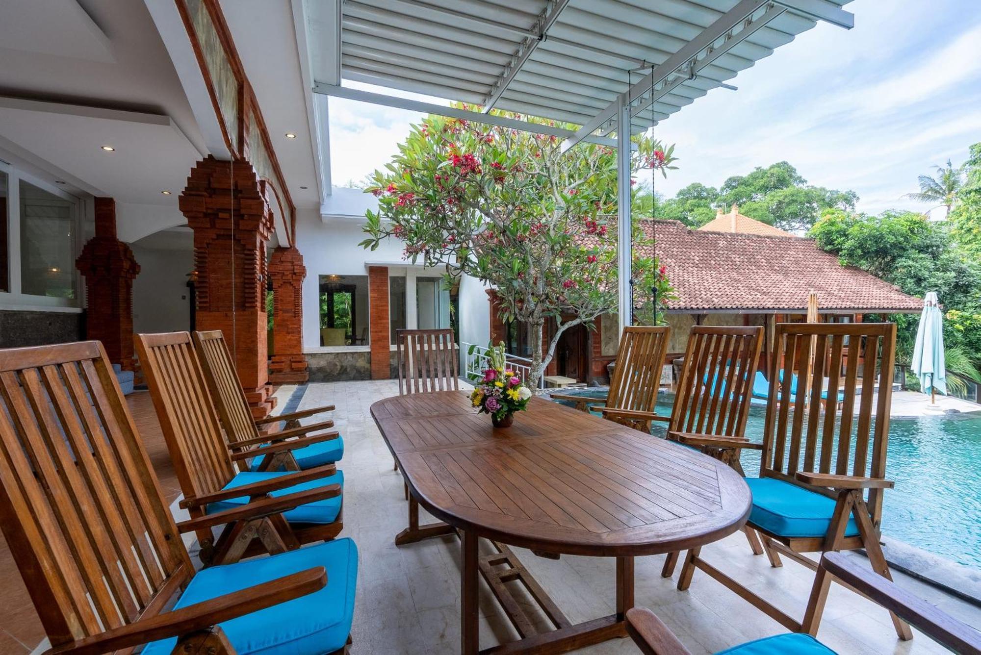 Grace57 Canggu Villa